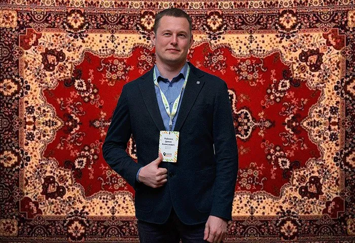 Замена фона с помощью ИИ